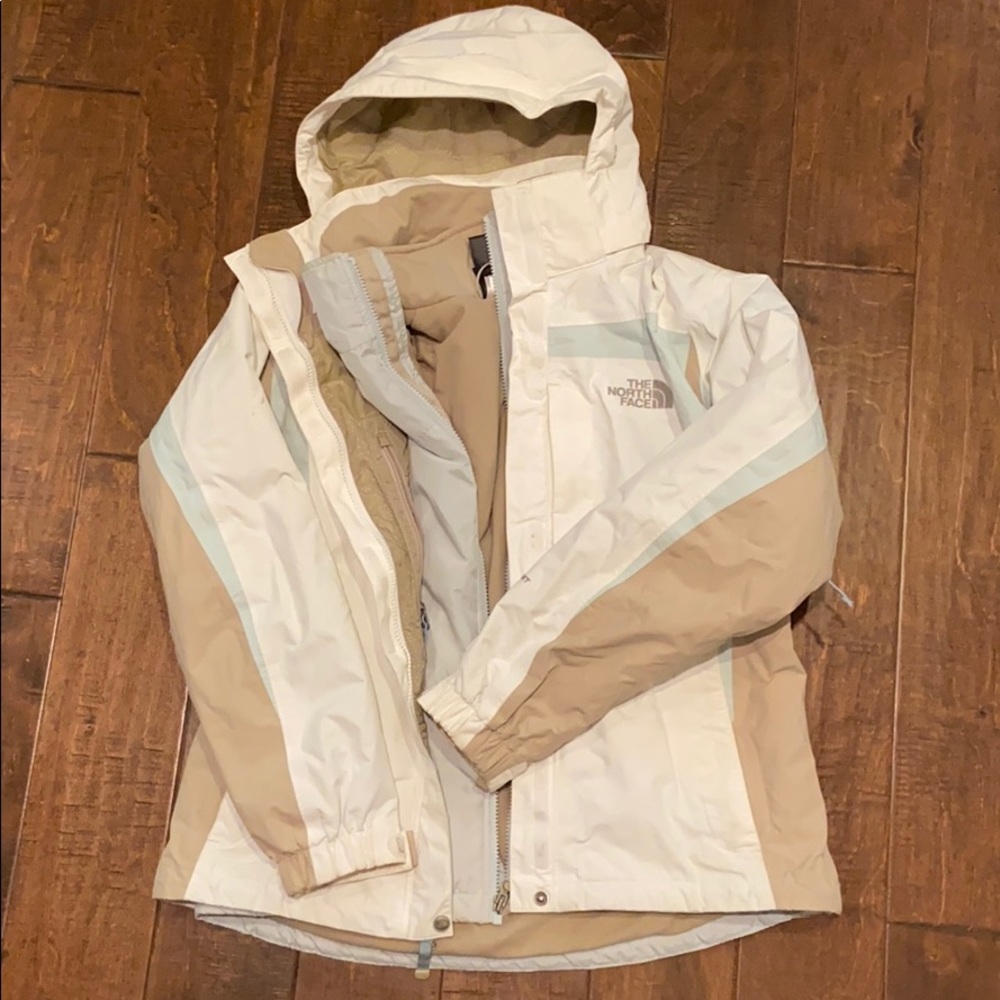 NorthFace Women’s Triclimate Jacket